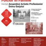 Folclor în familie – Orchestra de Muzică Populară