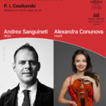 Alexandra Conunova – ORCHESTRA NAŢIONALĂ RADIO