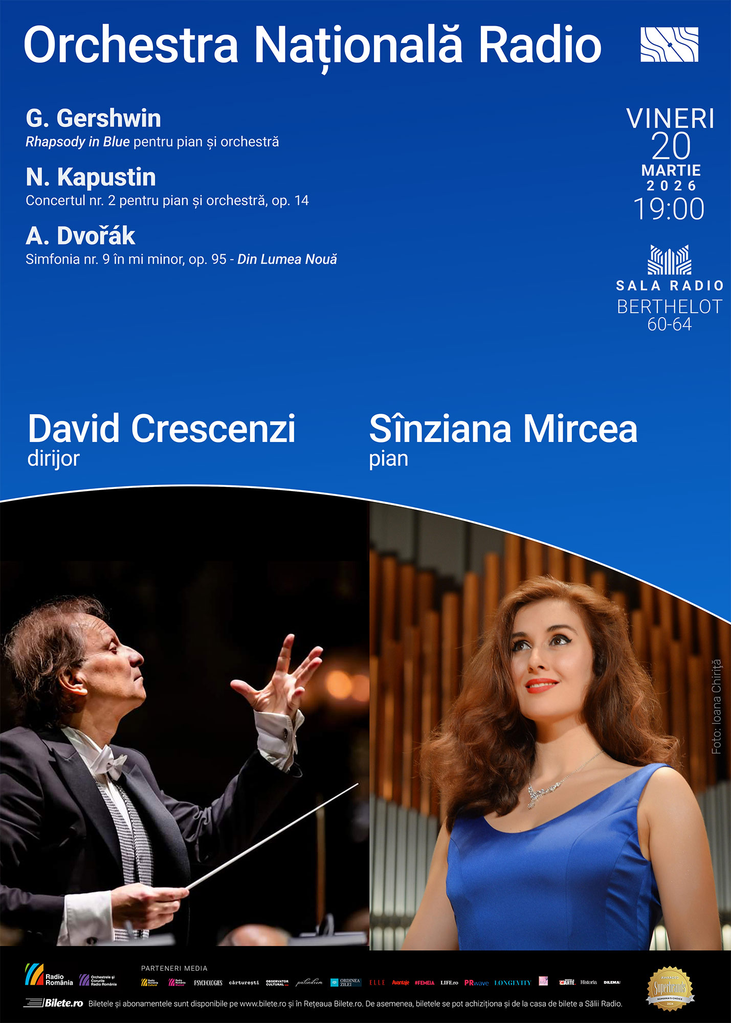Sînziana Mircea – David Crescenzi – ONR