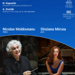 Sînziana Mircea – Nicolae Moldoveanu – ONR