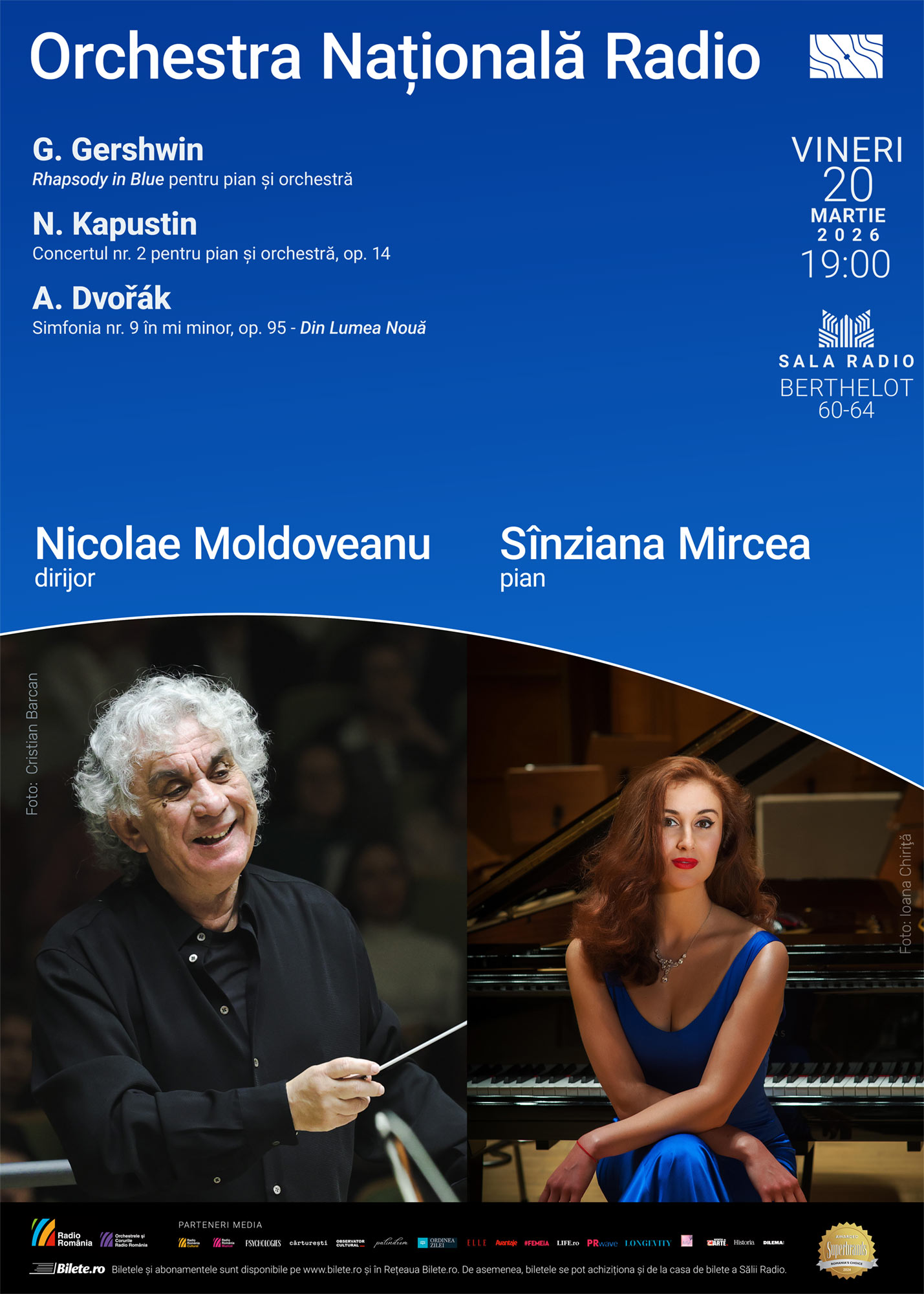 Sînziana Mircea – Nicolae Moldoveanu – ONR