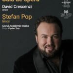 Gală de opera  – Ștefan Pop