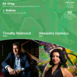 Alexandra Dariescu – ORCHESTRA NAŢIONALĂ RADIO