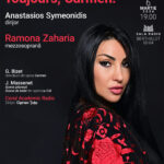 Toujours, Carmen! – Ramona Zaharia – ONR