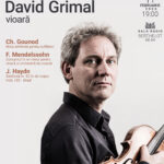  David Grimal – ORCHESTRA DE CAMERĂ RADIO