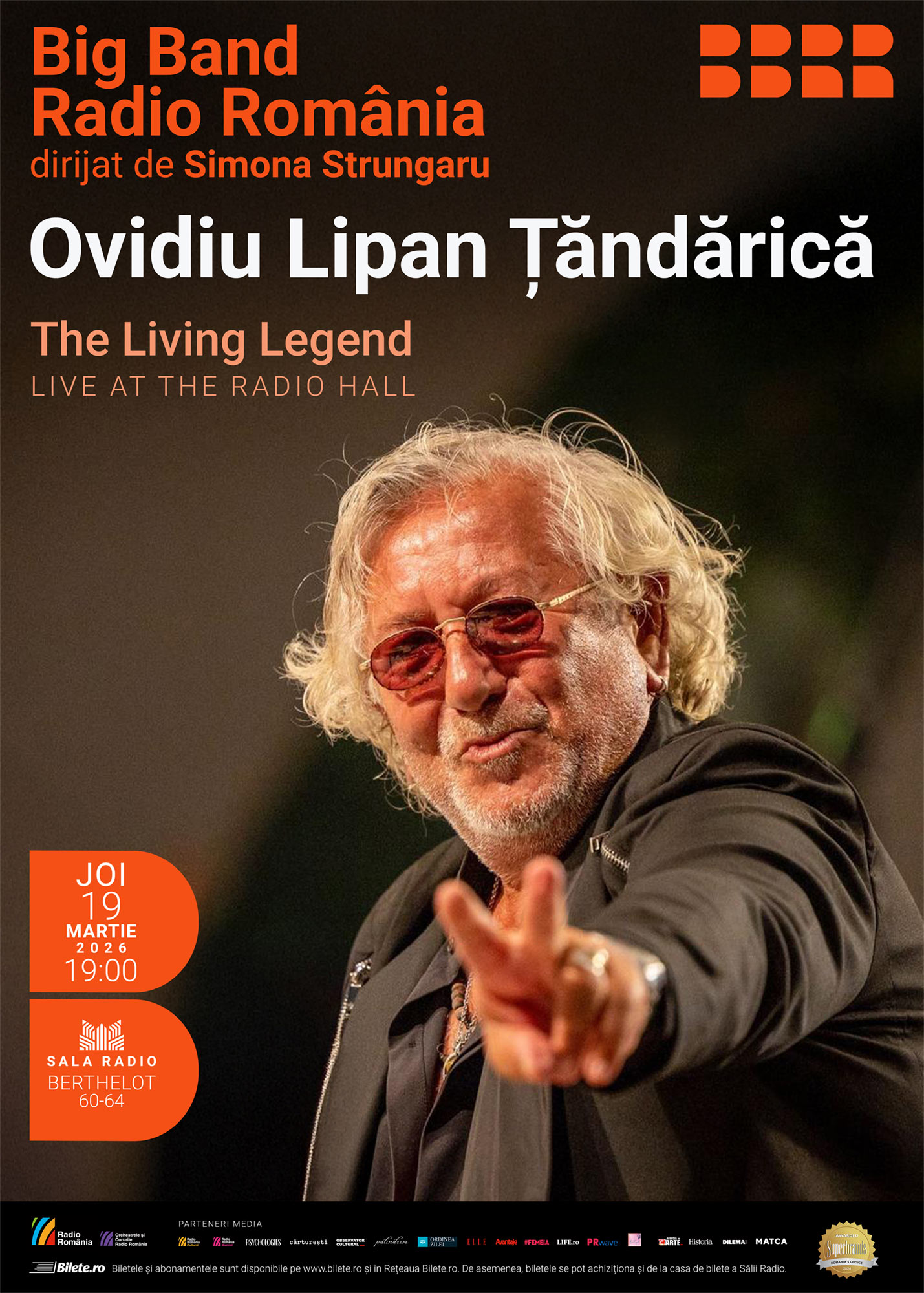 BIG BANDUL RADIO – Ovidiu Lipan Țandărică